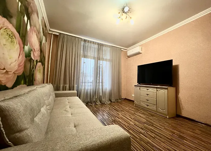 Apartament Central In Chisinau!