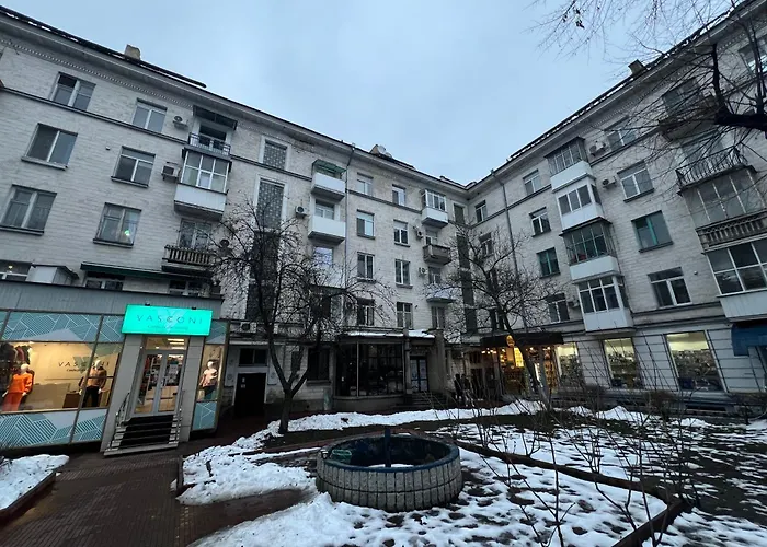 Apartament Central In Chisinau!