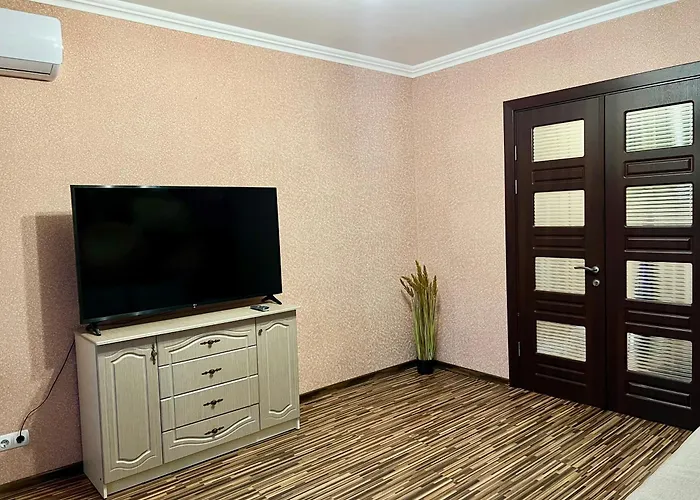 Apartament Central In Chisinau!
