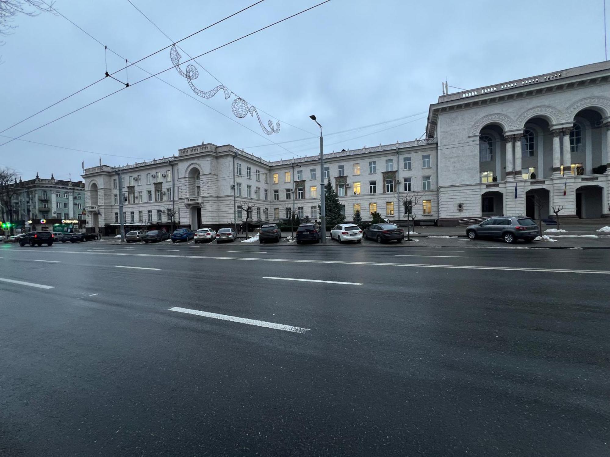 Апартаменти In Chisinau! Кишинів