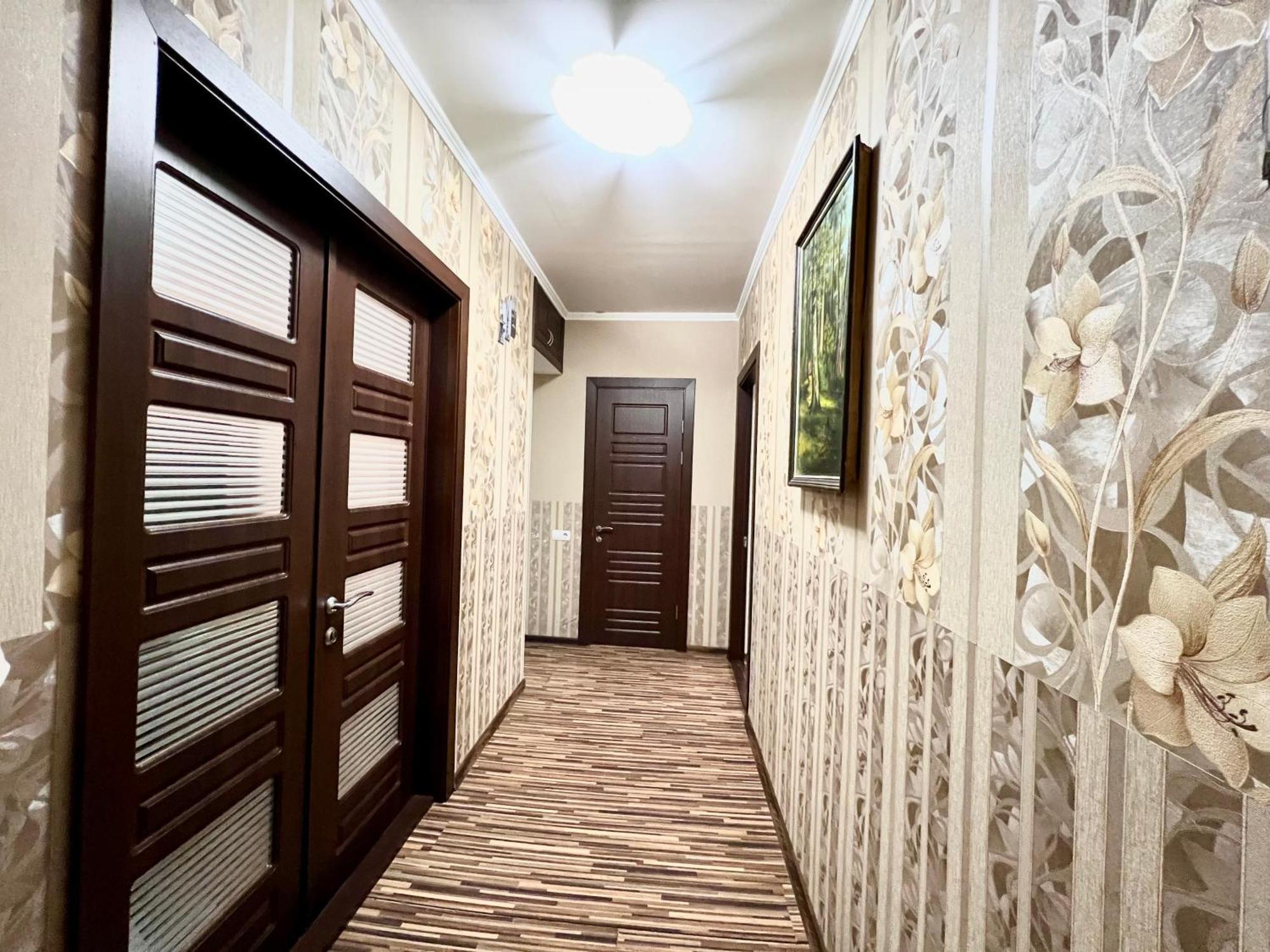 Апартаменти In Chisinau! Кишинів