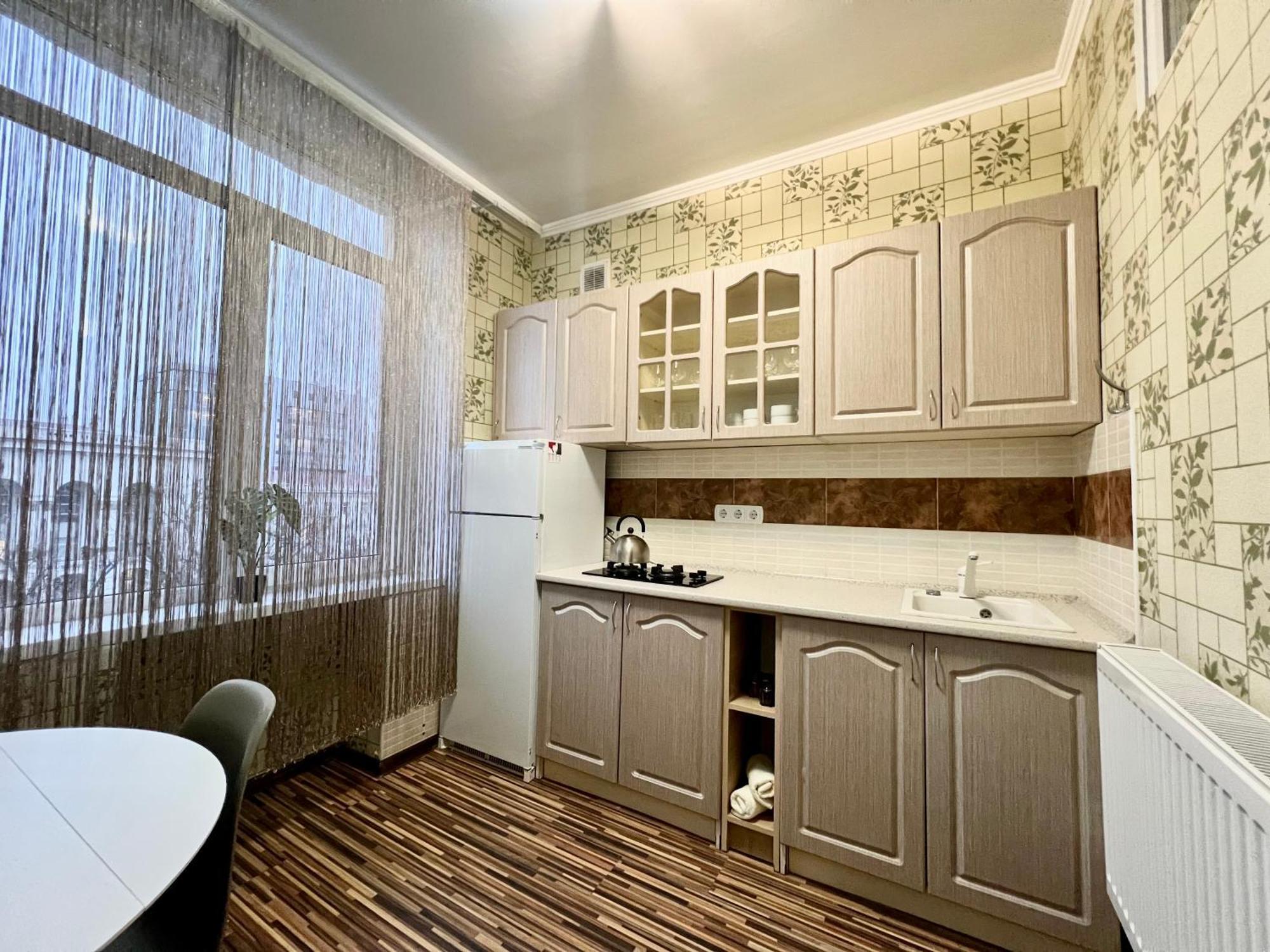 Apartment In Chisinau!